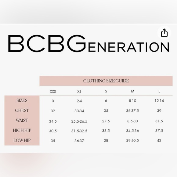 BCBGeneration Women's Long Sleeve Bodycon Sweater Dress Small - Picture 5 of 6